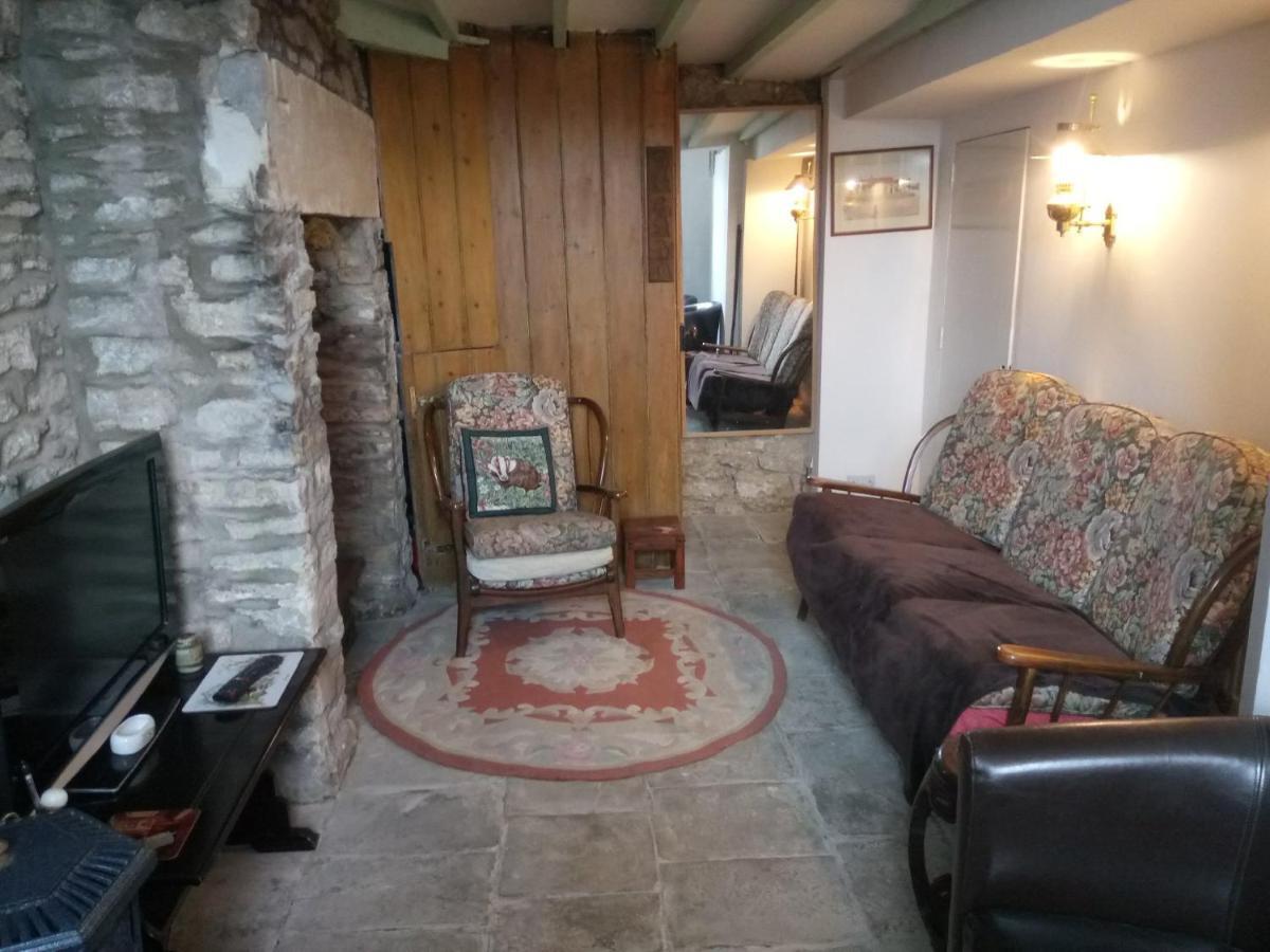 The Old Swan Walkers Cottage Bath Eksteriør bilde